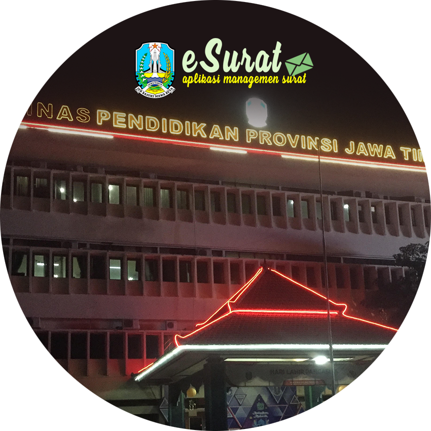 eSurat Dindik Jatim